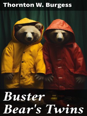 cover image of Buster Bear's Twins